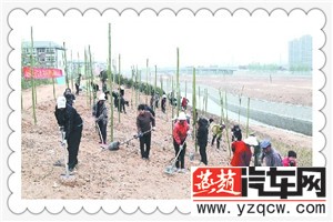 “五一”前石家庄西三环外将现山水景观.jpg