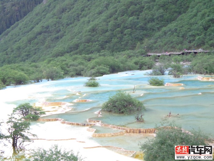 青山碧水~