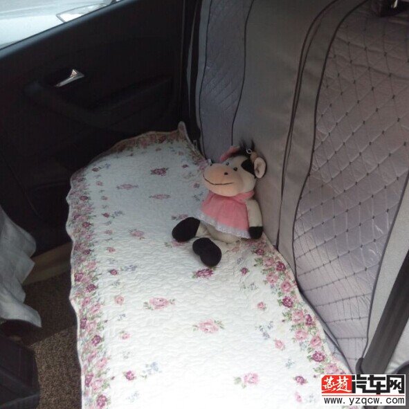 把我的小牛摆上，不错吧？