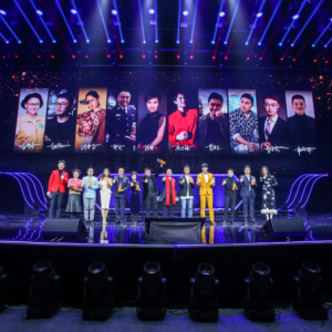 瑞风S4最美梦想之夜绽放北京751D·PARK