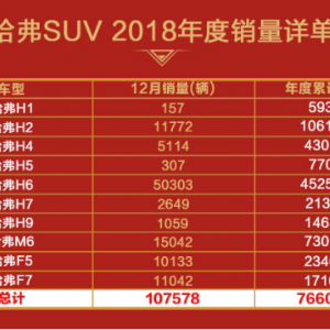 多元化营销助推品牌向上 “王者”哈弗耀动2018