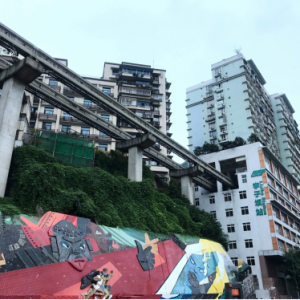 除了洪崖洞，重庆还有这些小众打卡地你应该知道
