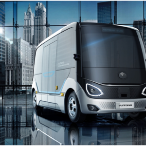 引领行业发展，宇通L4级自动驾驶巴士亮相博鳌亚洲论坛