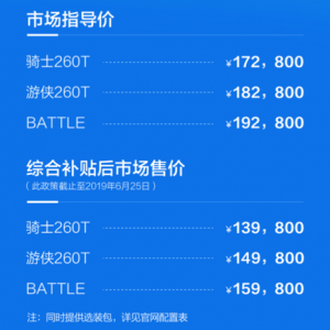 高动力智慧插电混动SUV 补贴后售价13.98—15.98万元 缤越PHEV正式上市 ... ... ... .. ...