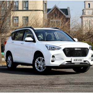 三强争霸，6.6万哈弗M6如何问鼎“超值家用SUV”