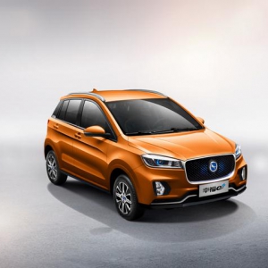 汉腾纯电动SUV——幸福e+即将强势登场，它究竟有何表现？