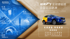 谁才是”大大“的全球车 ？哈弗F7 70周年限量来袭