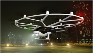 前瞻布局城市空中出行领域 吉利控股集团与戴姆勒集团共同投资Volocopter ...