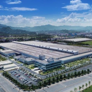 探寻吉利汽车“微米工厂”全球最顶尖“心脏”智造基地