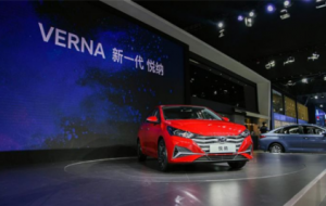 新一代悦纳同级品质硬、颜值高、油耗低