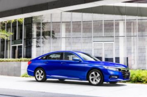 Honda中国发布2019年11月终端汽车销量