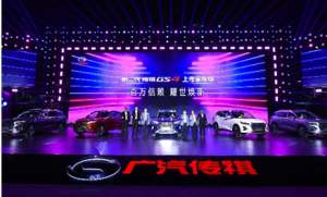 上市即大火，看第二代传祺GS4如何掀热销浪潮