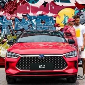 安全的纯电动车一定很贵吗？比亚迪e2树立10万级纯电安全标杆 ...