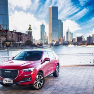 确认是亲妈 看看哈弗F5后备箱里都装了些什么