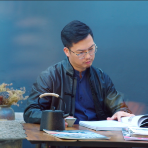 哪吒U向上的力量 | 站在命运B面的人—杨潮