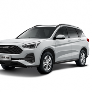 6万6哈弗M6，的确就是我的“菜”