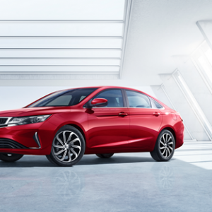 颜值、智能、生态全维进阶，2020款帝豪GL即将上市