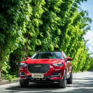 声音社交成年轻人新宠 哈弗F5助力SUV年轻化