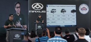 发达国家出口量第一的中国皮卡来袭，上汽MAXUS T60登陆菲律宾市场 ...