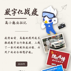 阿里巴巴高德的工程师们和时间赛跑，火速上线一系列硬核功能 ...