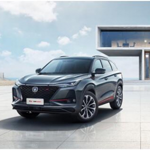 CS75 PLUS成SUV市场黑马，三月超值钜惠来袭！