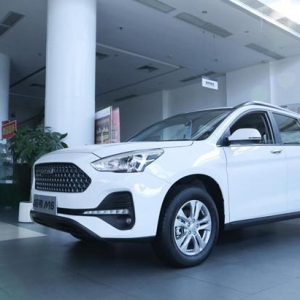 超低首付倾心首选，表妹诚心推荐6万6哈弗M6