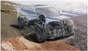 吉利将推博越PRO四驱版   新车本月26日正式上市