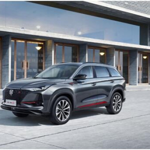 长安CS75 PLUS，王者姿态势不可挡！