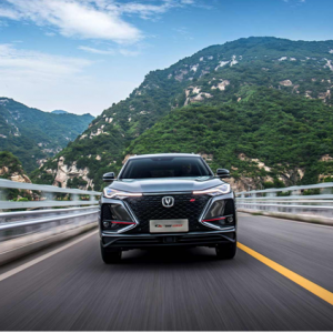 长安CS75 PLUS，王者姿态势不可挡！