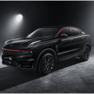 限量1005台！领克05发布时间限量版车型