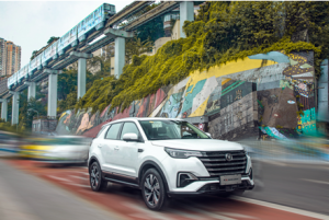 10万元级SUV犹豫再三CS55PLUS和传祺GS4如何选？