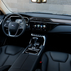 想踏青却又担心病毒？ 福特领界让你全无后顾之忧