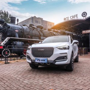 F5车主图鉴：诗和远方都能拥有