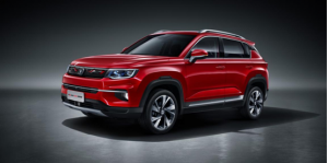 学霸潜质实锤了 长安CS35PLUS继续领跑小型SUV市场