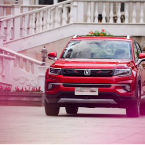 长安CS35系列“疫”后销量涨势领跑小型SUV