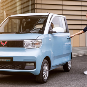安全又实用  宏光MINI EV 5月启动预售