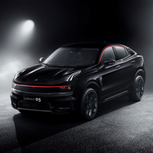 领克05时间限量版，以时间名义致敬十年共进