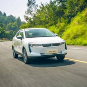 欧拉iQ为何成为网约车司机的新宠?