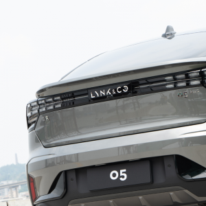 百公里加速仅需6.7秒！领克05能给我们带来多少乐趣？