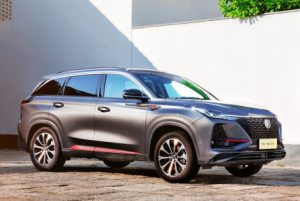 越级之战，谁是王者？长安CS75PLUS硬刚大众途观L