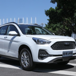 五一出行提升家庭幸福质感，多亏拥有6万6哈弗M6