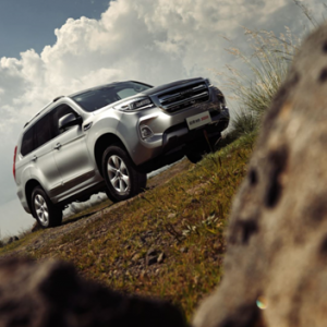 对比完这三项配置，硬派越野SUV还是选哈弗H9！