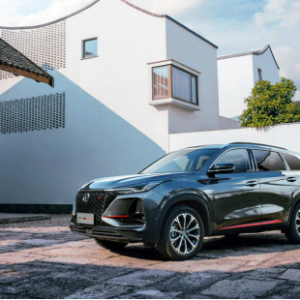 4月销售20113辆，SUV智能化标杆长安CS75PLUS俘获众多年轻消费者的青睐 ...