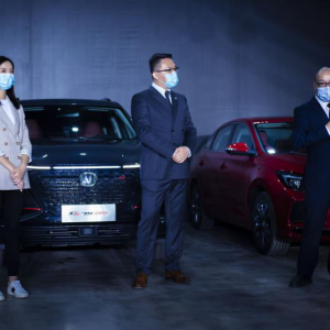 长安汽车“芯”科技，给你实锤健康体验