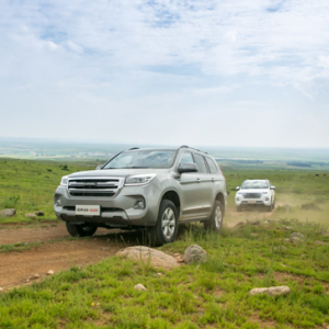 势不可挡！4月销量同比增长14% 哈弗H9助力中国越野持续向上