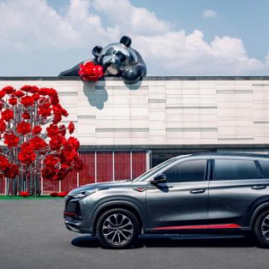 4月销量16817台，环比逆势增长30.5%，CS75PLUS实现逆势价值向上