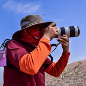 72小时只为一次快门 ——摄影师彭彭与哈弗H9故事