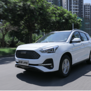 家庭用车成难题？6万6哈弗M6首付1.5万轻松购