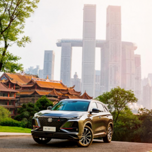 省下买头盔的钱，居然可以还能这样花！CS75PLUS为你带来极致安全 ...