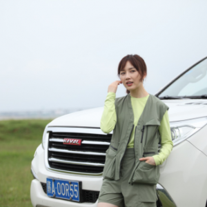 天地造物，给我灵感 ——建筑设计师婧婧